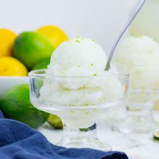Lime Sorbet Recipe
