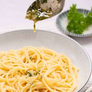 Garlic Butter Sauce