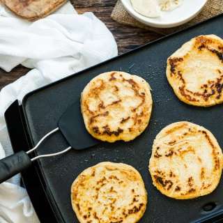 How to Make Arepas