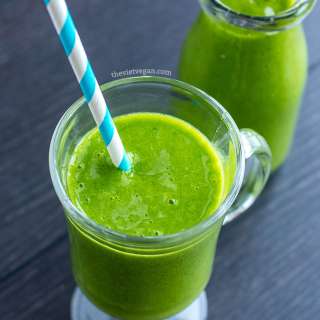 My Everyday Green Smoothie