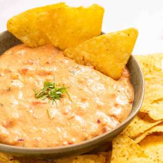 Instant Pot Queso