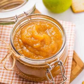 Instant Pot Apple Butter