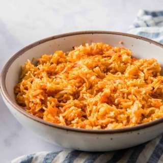 Instant Pot Jollof Rice