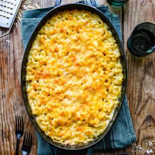 Gouda Mac and Cheese