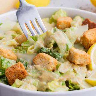 Caesar Salad Dressing Recipe