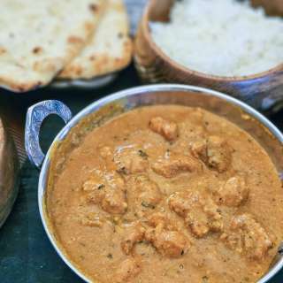British Chicken Tikka Masala