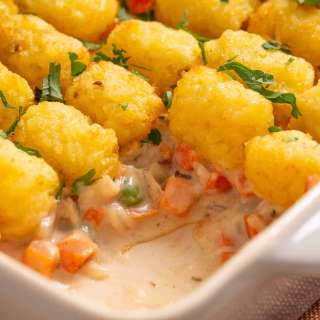 Tater Tot Casserole