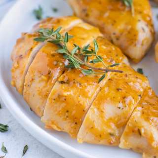 Baked Honey Mustard Chicken