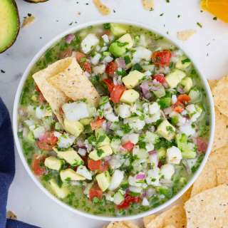 Classic Ceviche Recipe