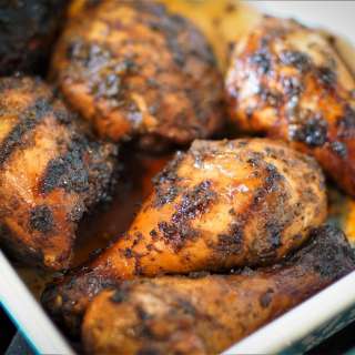 Jamaican Jerk Chicken