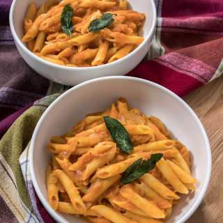 Pumpkin Penne