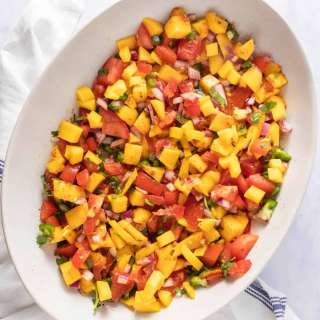 Mango Salsa