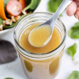 Apple Cider Vinaigrette