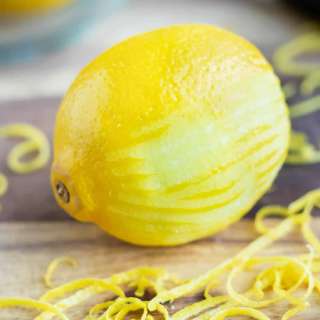 How to Zest a Lemon (5 Ways!)
