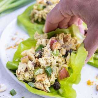 Curry Chicken Salad Recipe