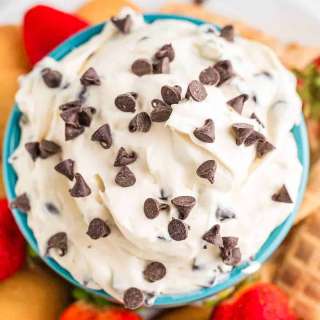 Cookie Dough Dip