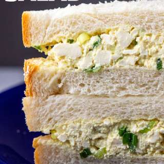 Vegan Egg Salad