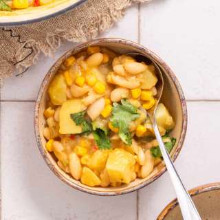 White Bean Chili