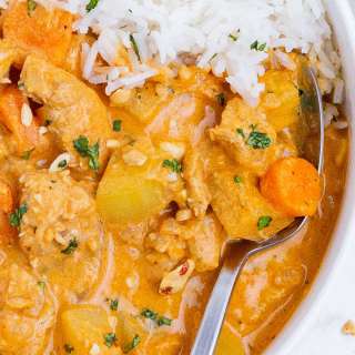 Massaman Chicken Curry Recipe
