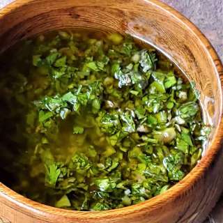 Easy Chimichurri Recipe