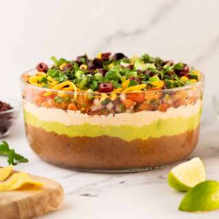 5 Layer Dip