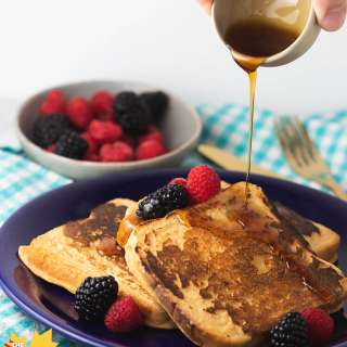 Vegan French Toast