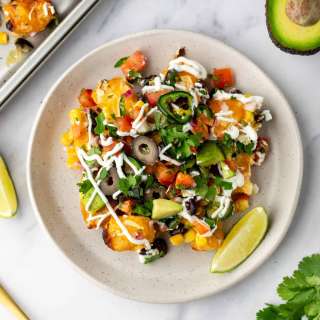 Tater Tot Nachos