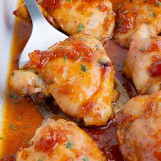 Apricot Chicken Recipe