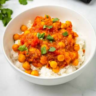 Chana Masala
