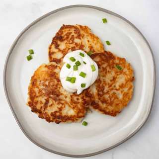 Boxty (Irish Potato Pancakes)