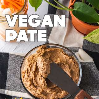 Vegan Pâté