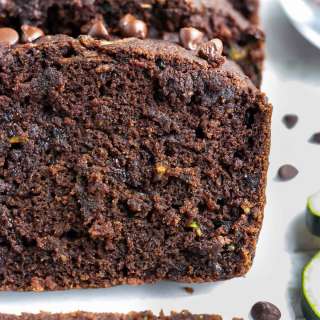Chocolate Zucchini Bread Recipe