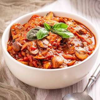 Mushroom Ragù