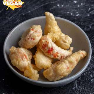 Vegan Tempura