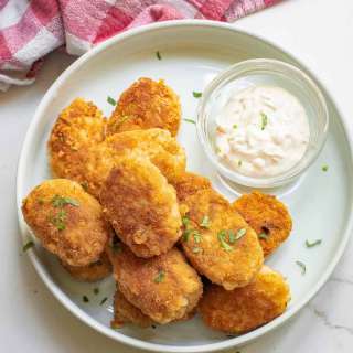 Cauliflower Nuggets