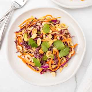 Asian Summer Slaw