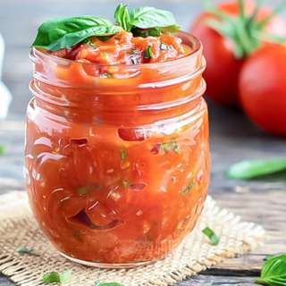 Easy Pomodoro Sauce Recipe