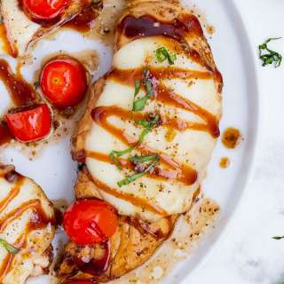 Caprese Chicken Recipe