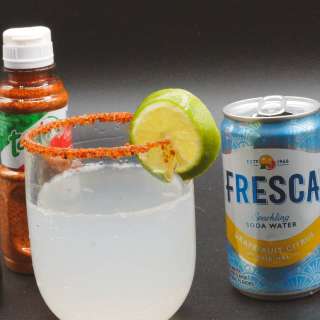 Mezcal Paloma