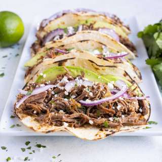 Barbacoa Tacos Recipe (Chipotle Copycat)