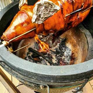 Cochinillo Asado: Spanish Roasted Suckling Pig