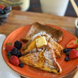 RumChata French Toast