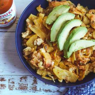 Migas: Mexican Breakfast Skillet