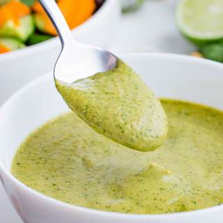 Spicy Cashew Dressing Recipe