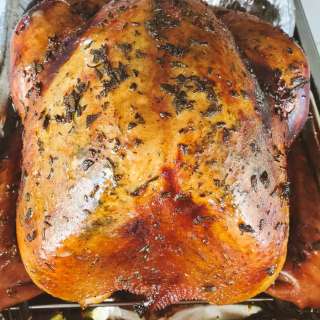 Apple Cider Turkey Brine