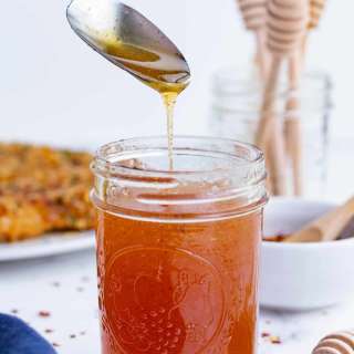 Hot Honey Recipe
