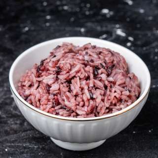 Purple Rice aka Forbidden Rice