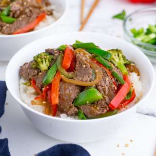 Best Beef Stir-Fry Recipe