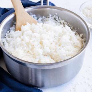 How to Make Sushi Rice