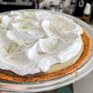 Vegan Key Lime Pie